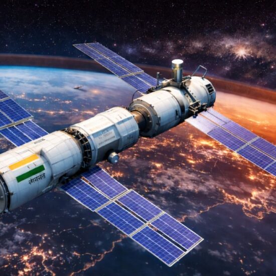 भारत अंतरिक्ष में बनाएगा स्थायी ठिकाना