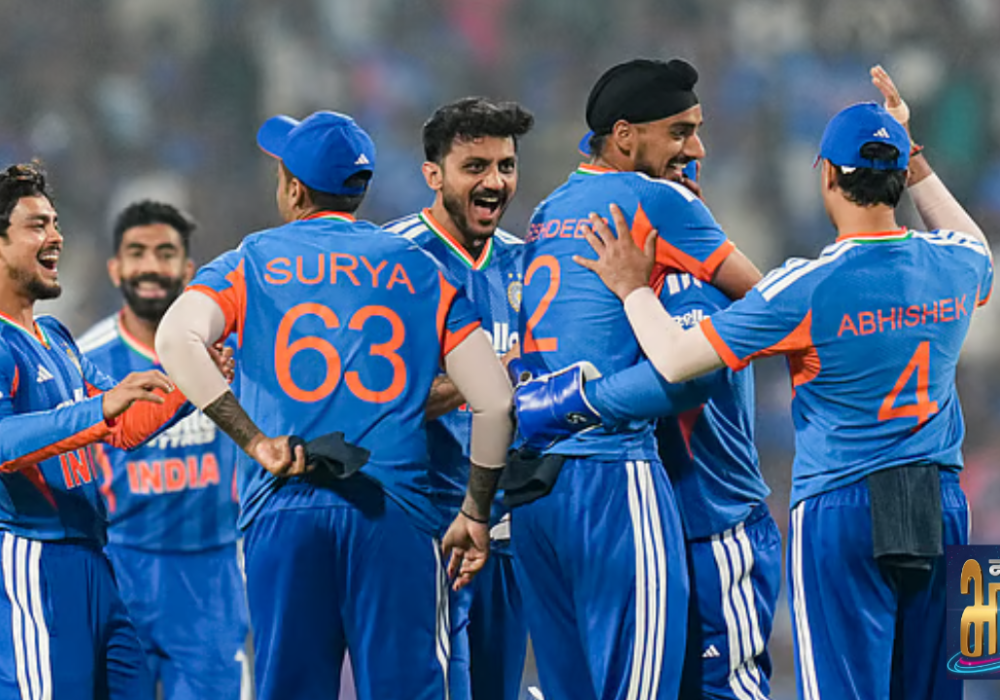 टीम इंडिया ने न्यूजीलैंड को 48 रनों से करारी शिकस्त