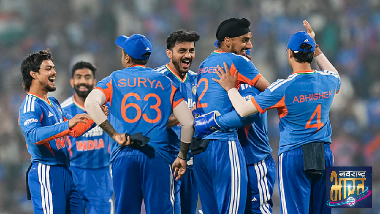 टीम इंडिया ने न्यूजीलैंड को 48 रनों से करारी शिकस्त