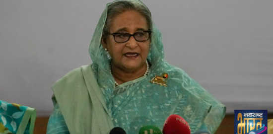 लोकतंत्र निर्वासन में है