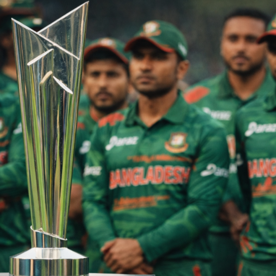 टी20 वर्ल्ड कप से बांग्लादेश बाहर