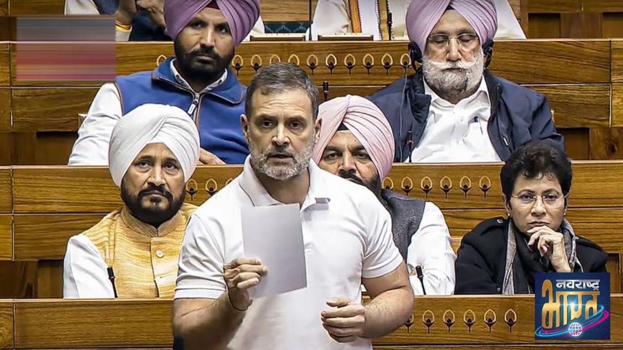 लोकसभा में हंगामा