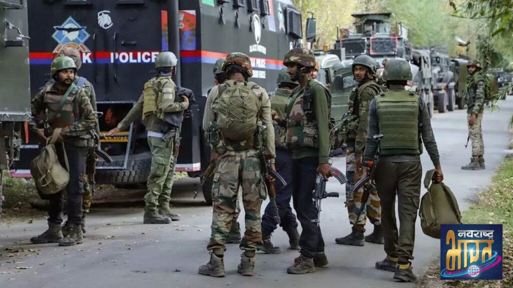 जैश-ए-मोहम्मद के दो आतंकी ढेर