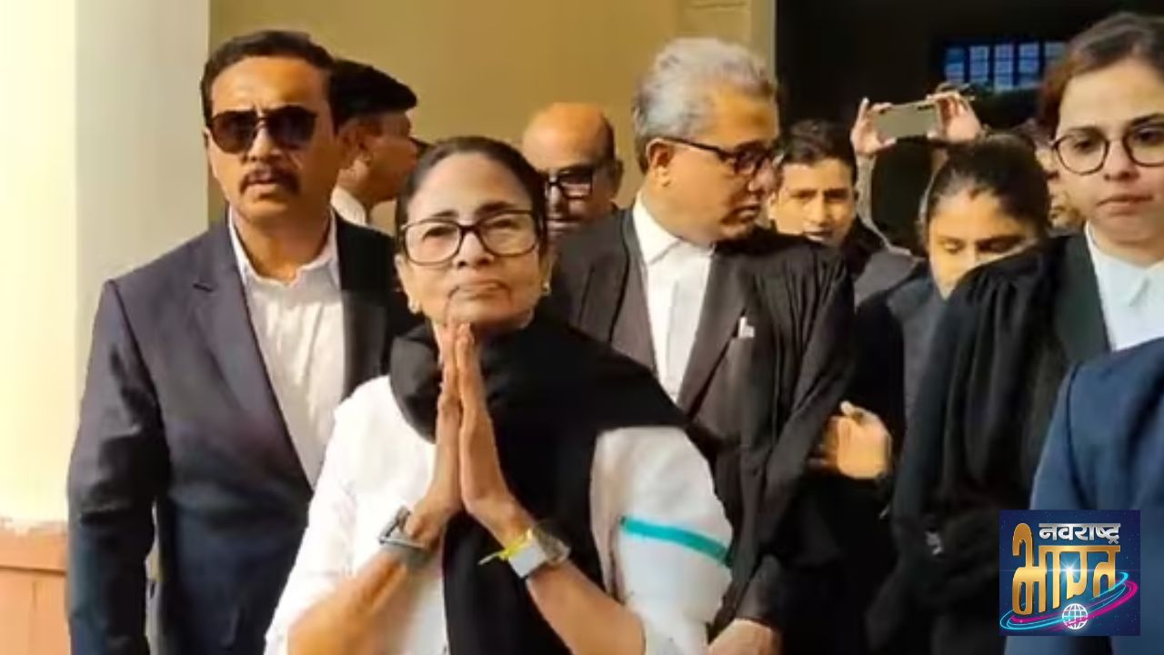 ममता बनर्जी ने सुप्रीम कोर्ट में साधा निशाना
