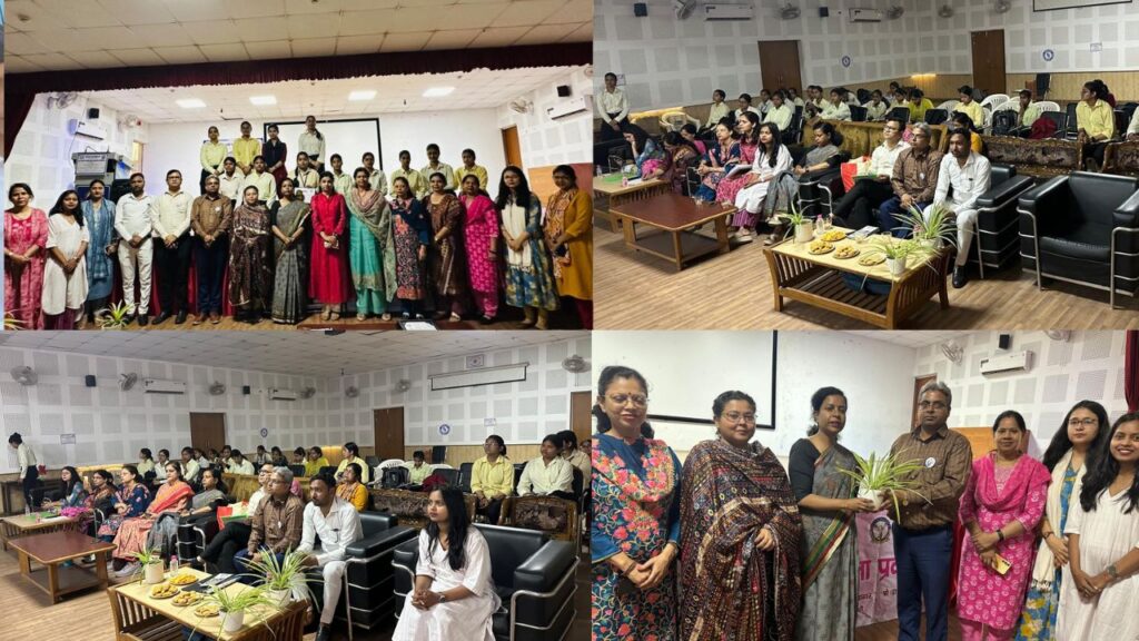 सोशल फाउंडेशन ने “अंतर्राष्ट्रीय महिला दिवस”