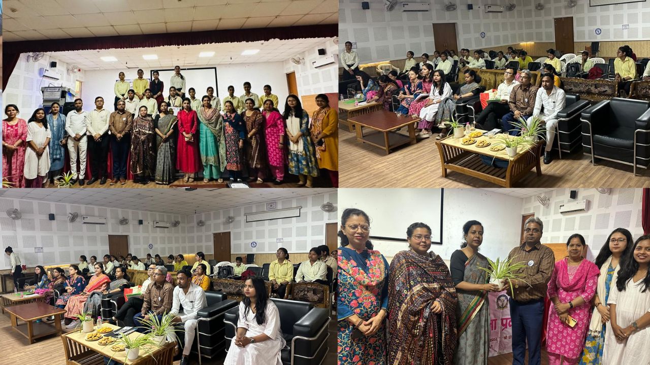 सोशल फाउंडेशन ने “अंतर्राष्ट्रीय महिला दिवस”