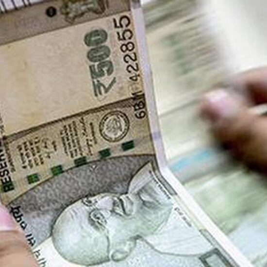 Rupee rises 14 paise to close at 94.36 against USD