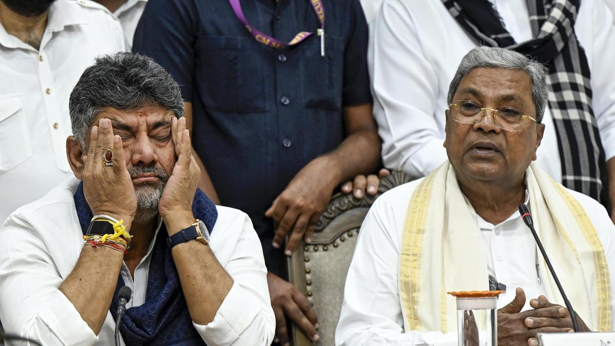 The Constitution is my religion and voters are my abhimani devaru: Siddaramaiah