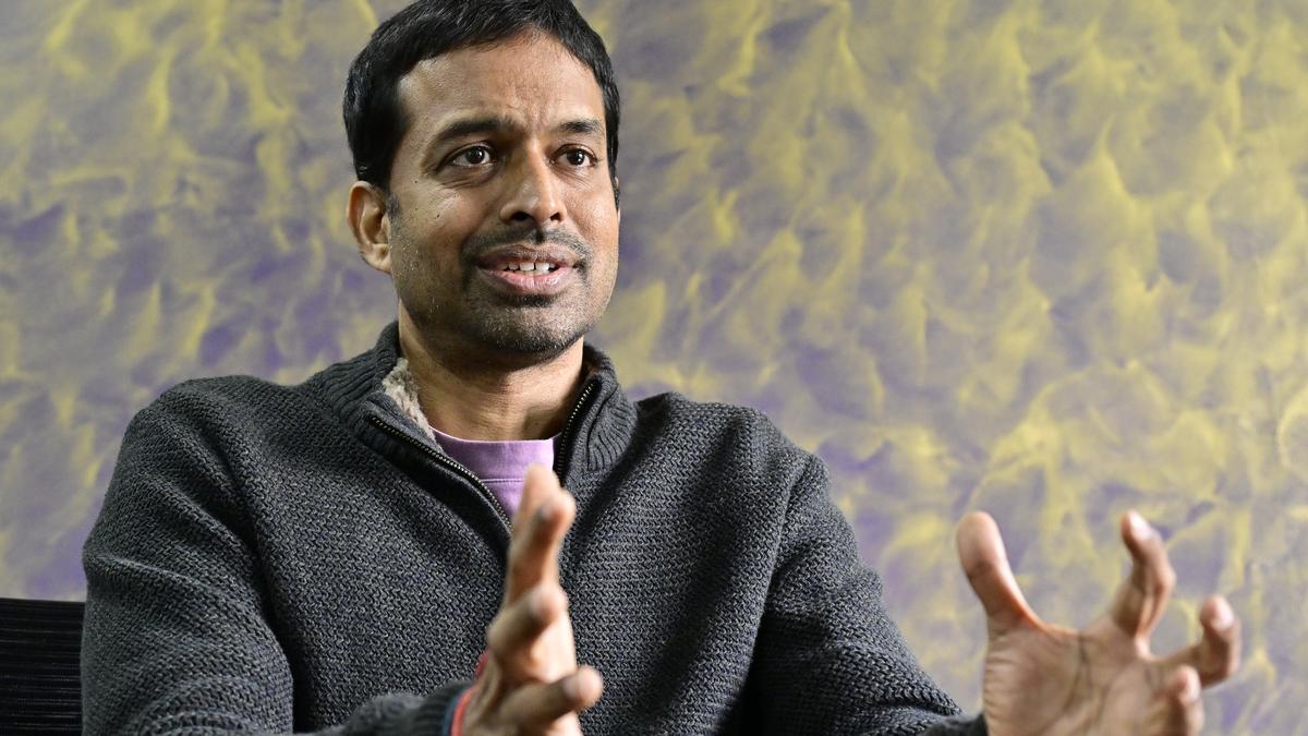 If you are living longer, you might as well live healthier, says Gopichand