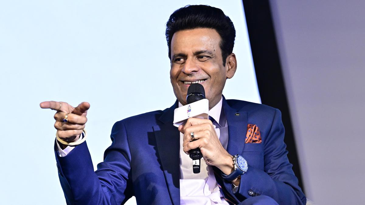 The Hindu Huddle | Manoj Bajpayee wants an image makeover
