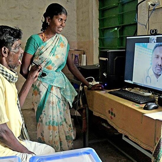 If telemedicine’s gains are to be truly equitable, the focus needs to be on rural women