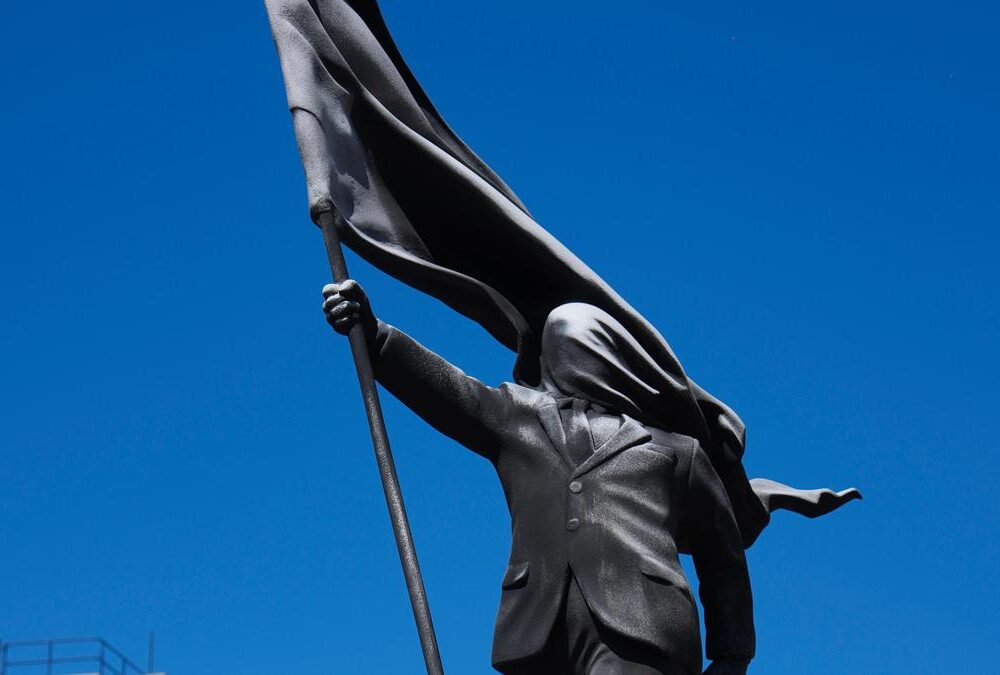 The artful resistance of Artivism