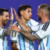 Lionel Messi equals all-time goalscoring record at World Cups