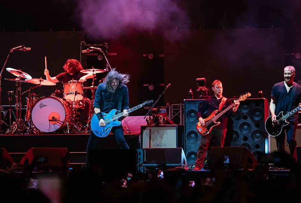 Foo Fighters announces first-ever India tour for January 2027