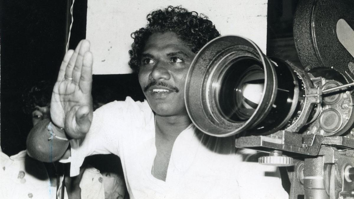 Strong heroines, mellow heroes, engaging stories and fierce social commentary define Bharathiraja’s repertoire
