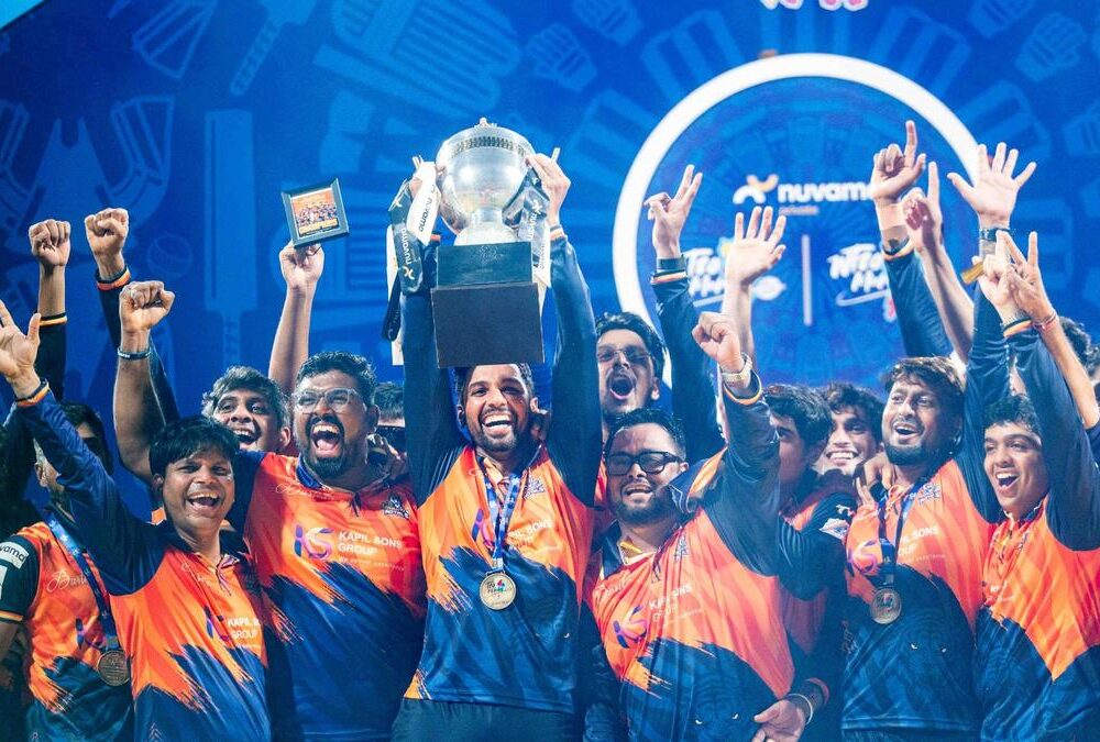 T20 Mumbai: Captain Siddhesh Lad praises his team’s hard work and resilience, despite battling injuries