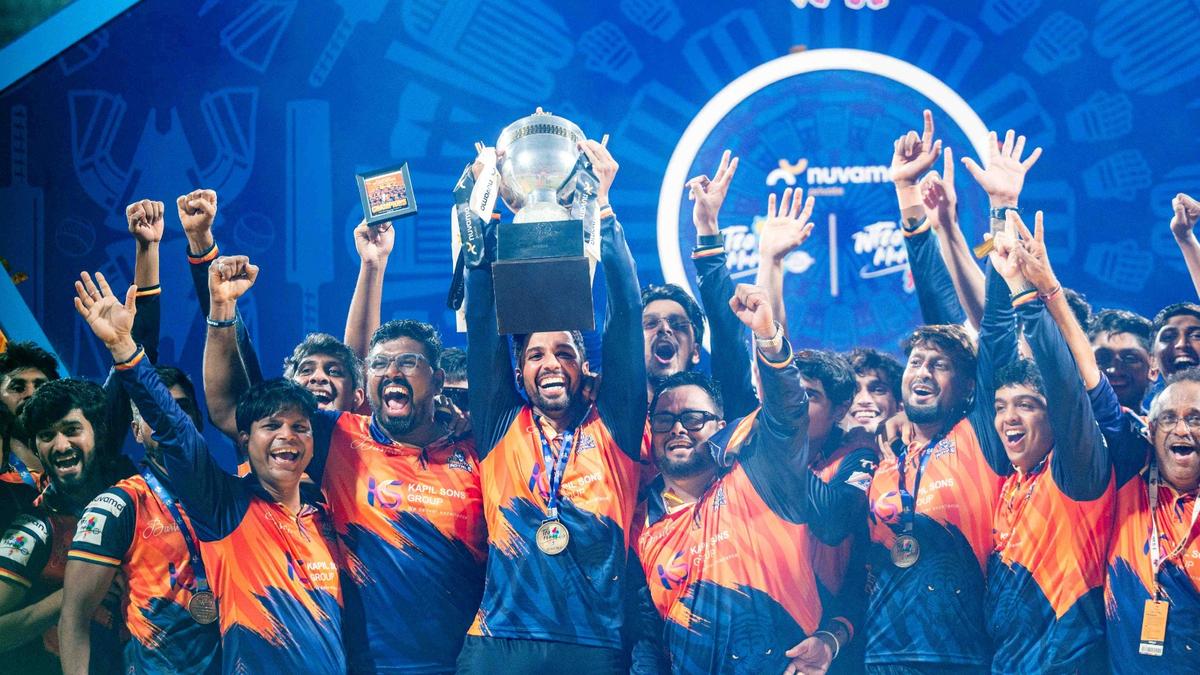T20 Mumbai: Captain Siddhesh Lad praises his team’s hard work and resilience, despite battling injuries