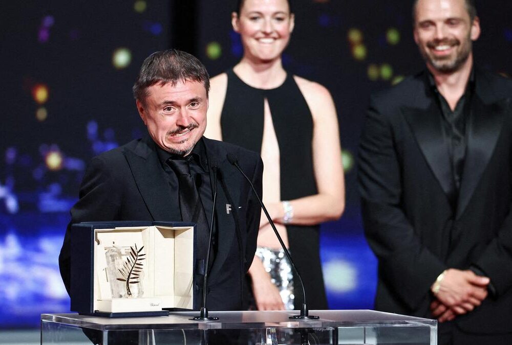 ‘Fjord’ by Romania’s Cristian Mungiu wins Cannes’ top prize
