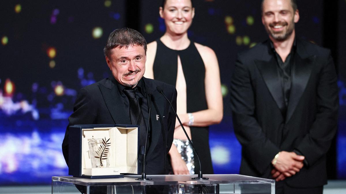 ‘Fjord’ by Romania’s Cristian Mungiu wins Cannes’ top prize