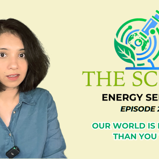 How do you build a world without oil? | The Scope