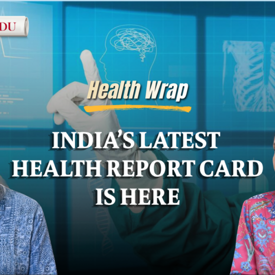 Watch: NFHS-6 explained, cancer advances & more | Health Wrap