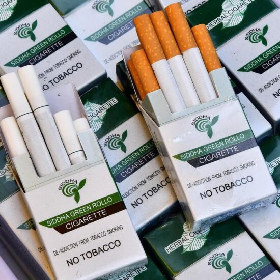 Herbal cigarettes no safer than tobacco, finds IITGN-Illinois study