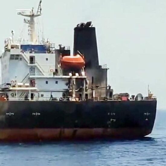 Where Indian seafarers’ safety is at stake