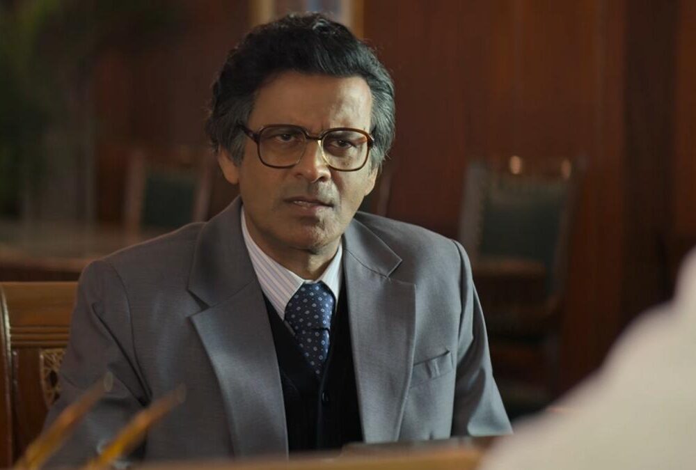 ‘Governor’ trailer: Manoj Bajpayee plays an economist saving the country from bankruptcy in political-drama