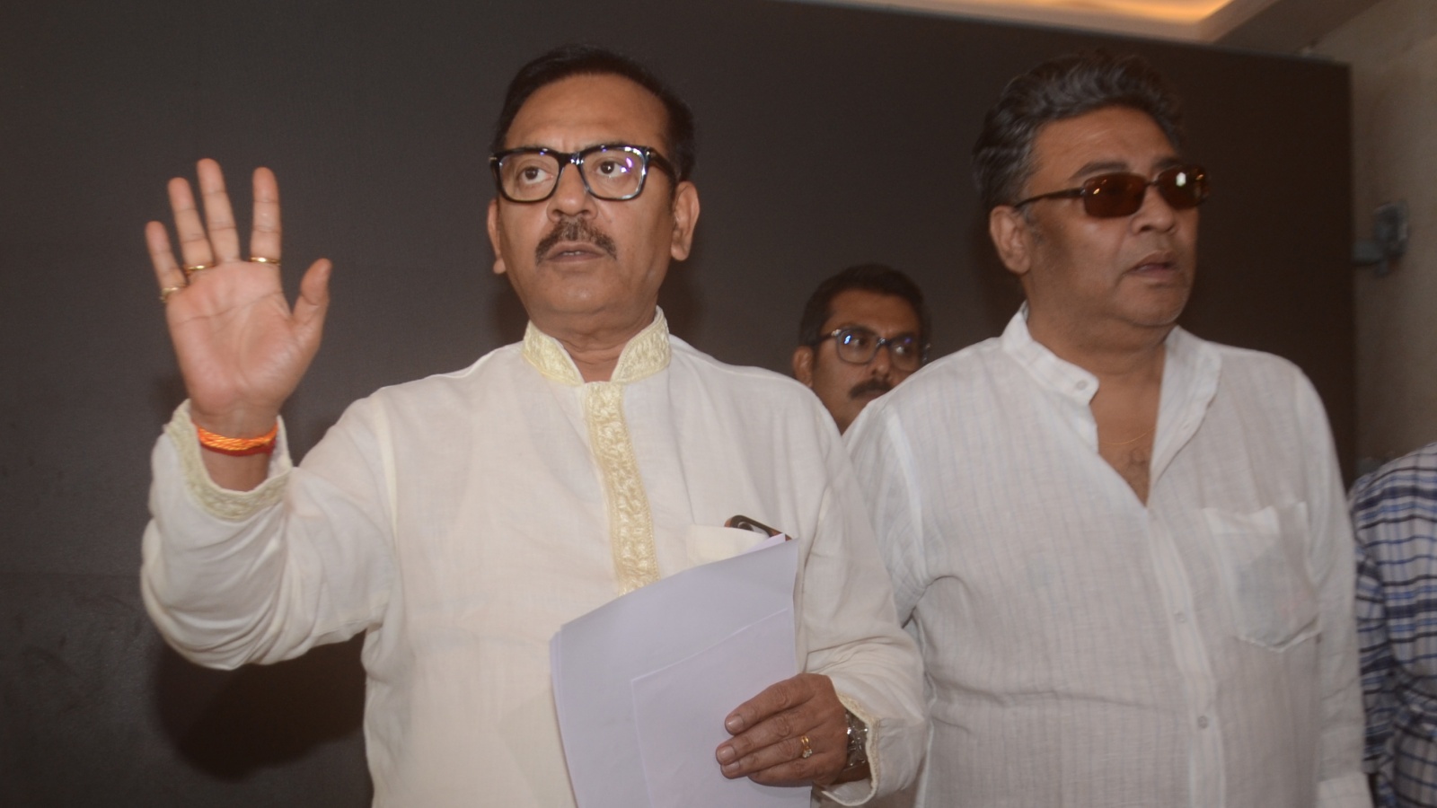 What happens to TMC’s money, assets amid account freeze demand?