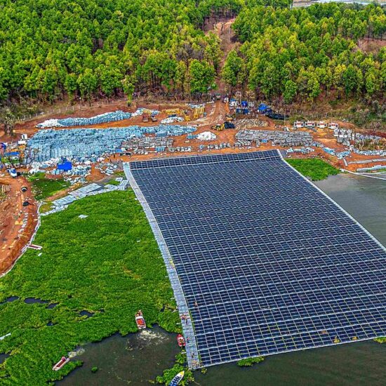 India’s reservoirs can host 102 GW of floating solar, says first national assessment