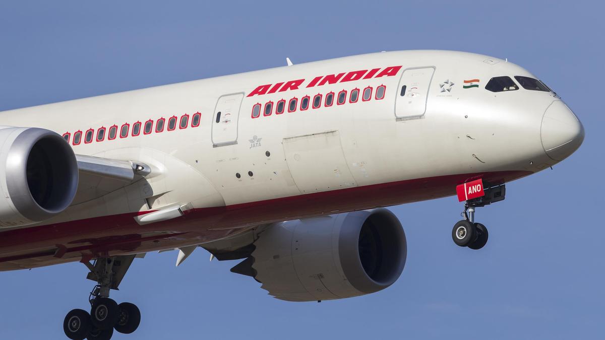 Three Air India aircraft parked at Delhi airport hit by ground equipment; taken out of operation