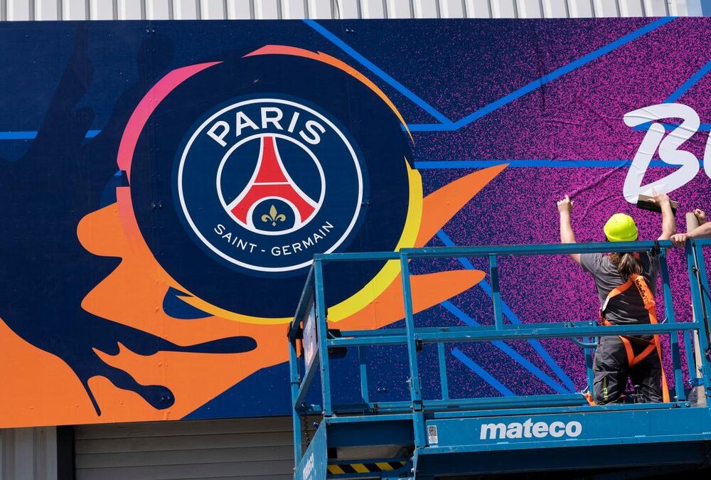 Paris Saint-Germain on the brink of greatness in the Champions League