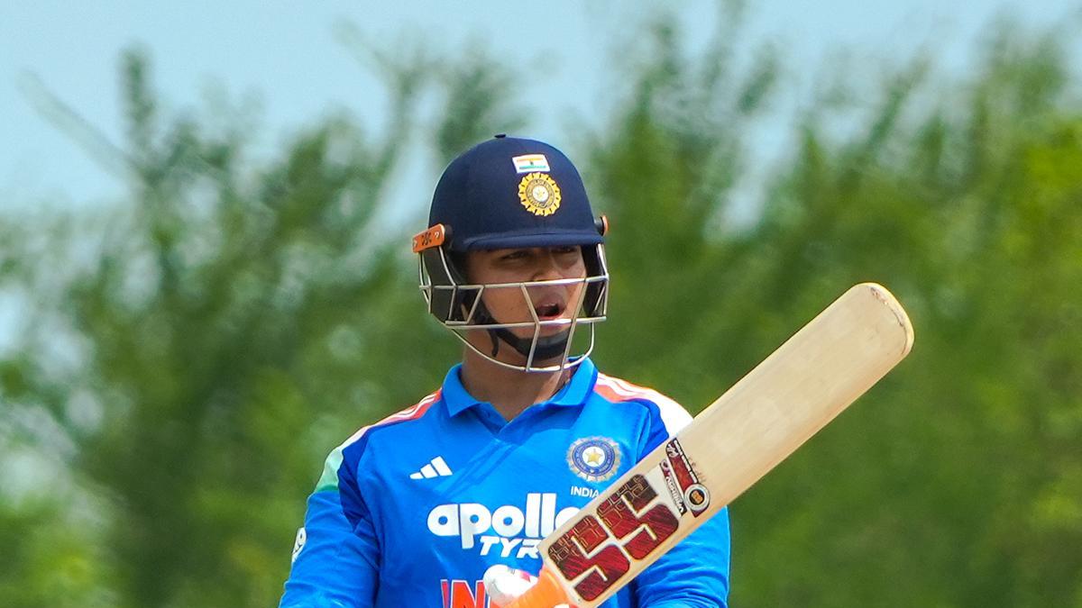 IND-A tri-series | Competing in 50-over format will prepare India-A players for the rigours of ODI cricket: Joshi