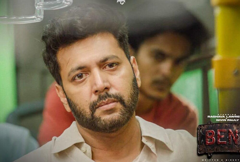 Ravi Mohan joins Lokesh Cinematic Universe film ‘Benz’