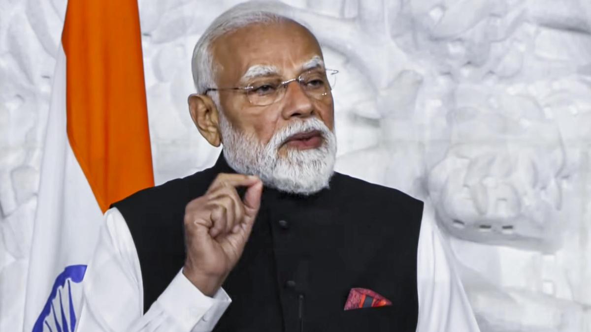 Take forward reforms, PM tells Ministers