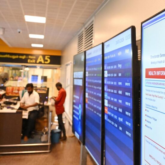 DGCA issues Ebola SOP for airlines