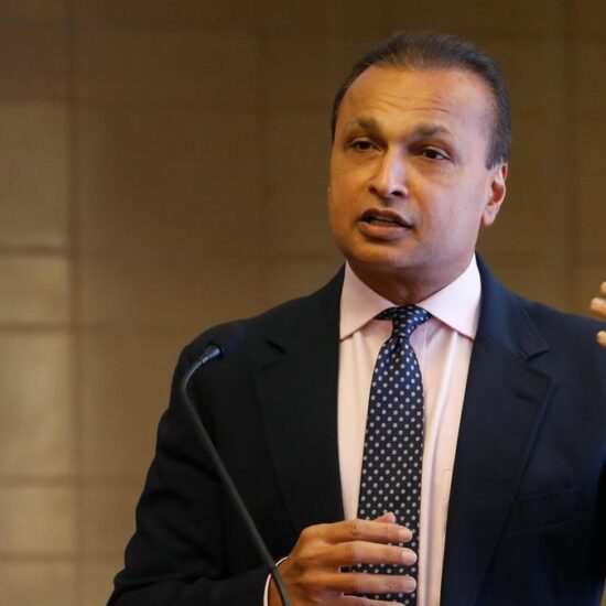 ‘Tax evasion' case: Anil Ambani gets interim protection from coercive action under Black Money Act