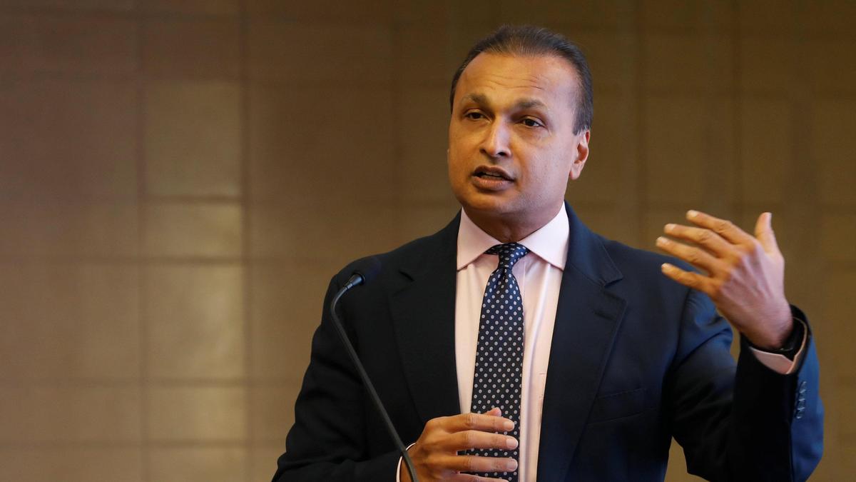 ‘Tax evasion' case: Anil Ambani gets interim protection from coercive action under Black Money Act