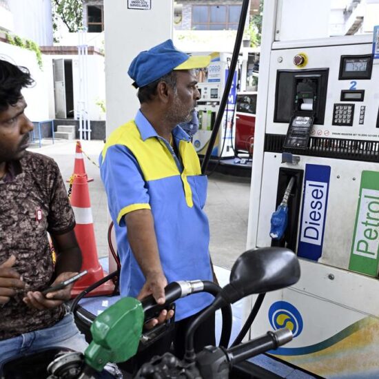 Petrol, diesel prices hiked third time in eight days; latest by about 90 paise
