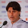 USA play first World Cup finals game on home soil since 1994