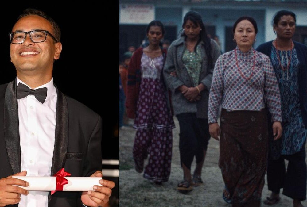 Cannes 2026 | Nepal’s Abinash Bikram Shah: My goal is to move from ‘them’ to ‘us’
