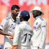 IND vs AFG one-off Test: India inches towards big innings victory as Afghanistan reduced to 98 for five at tea