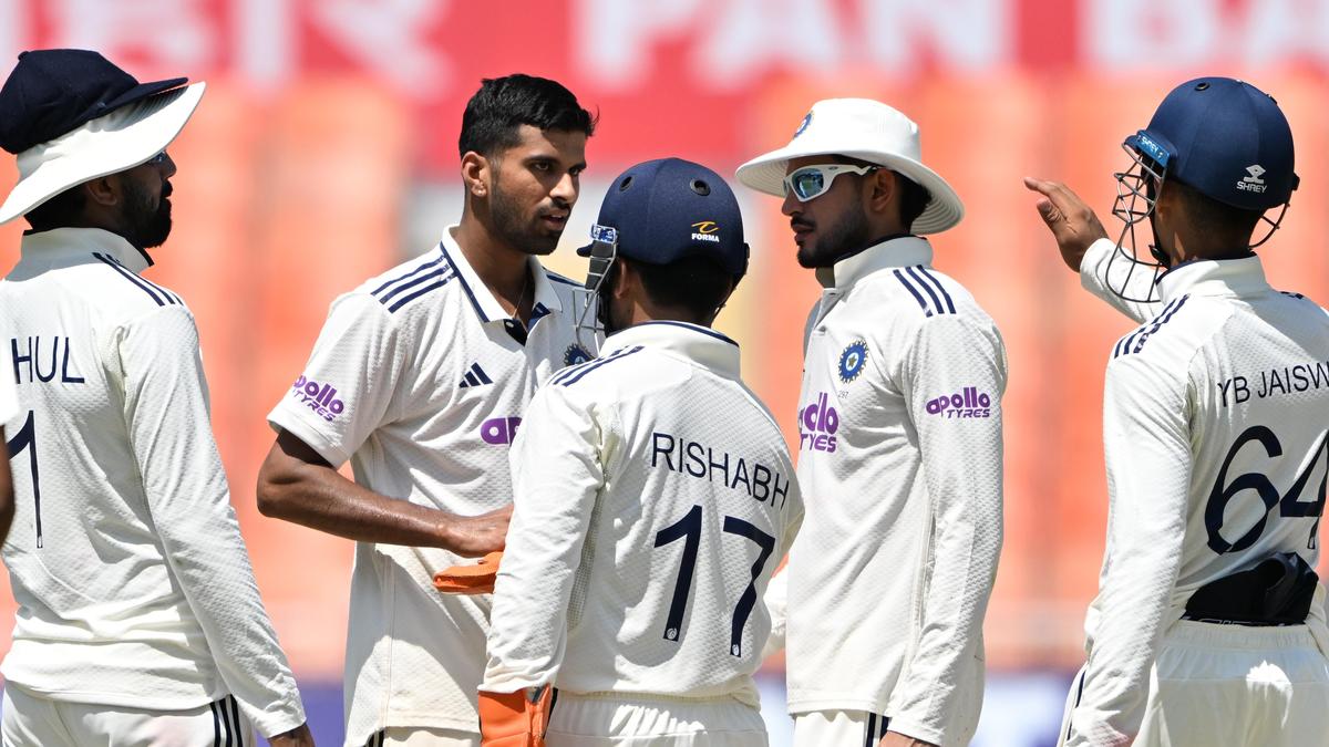 IND vs AFG one-off Test: India inches towards big innings victory as Afghanistan reduced to 98 for five at tea