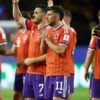 Scotland squeezes past Haiti 1-0 to bag first World Cup win in 36 years