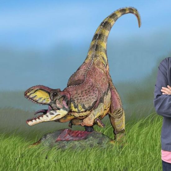 Interview | Steve Brusatte on why India could be the world’s next dinosaur hotspot