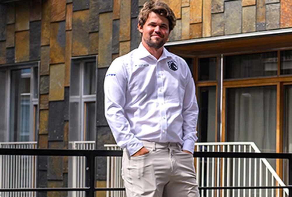 Magnus Carlsen — understanding the aura of a Norwegian sporting superstar