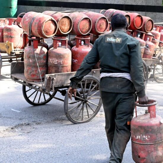 LPG Price Hike: Government says rates in India among world's lowest despite 46% jump in global benchmark