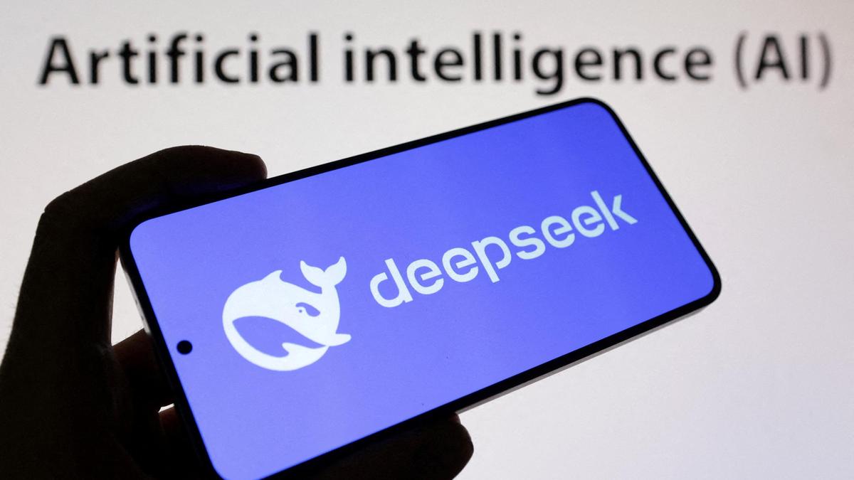 China's DeepSeek closes over $7 billion funding with unusual deal structure: Report