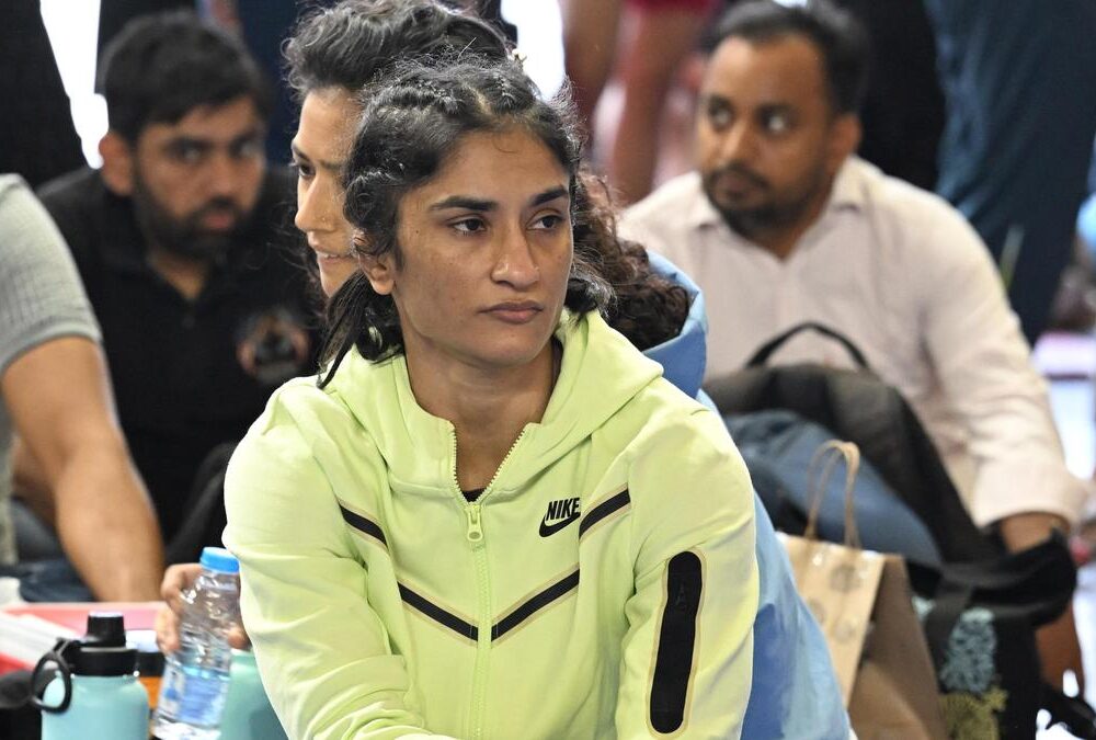 It was never a fair fight, but I am proud of myself: Vinesh after Asian Games selection trials defeat