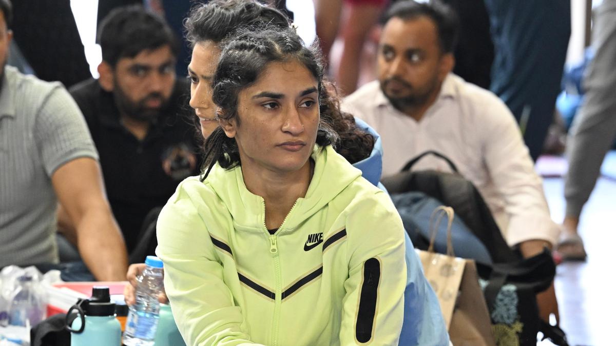 It was never a fair fight, but I am proud of myself: Vinesh after Asian Games selection trials defeat